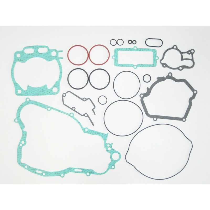 TECNIUM Juego completo juntas de motor 1015960