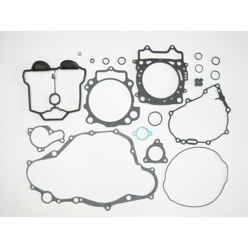 TECNIUM Juego completo juntas de motor 1015962