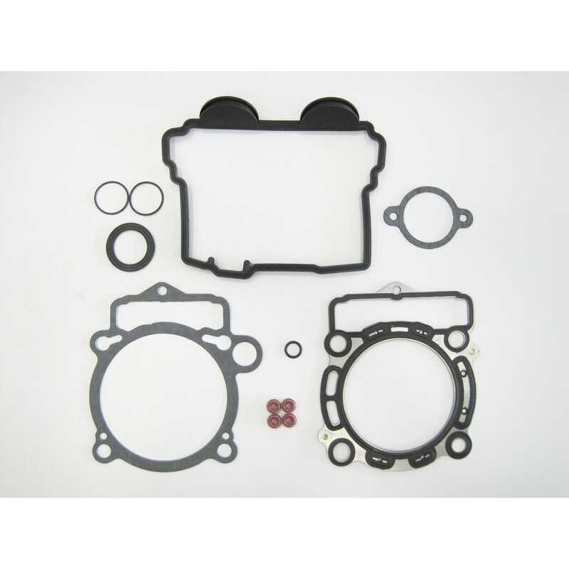 TECNIUM Upper engine gasket kit 1015967
