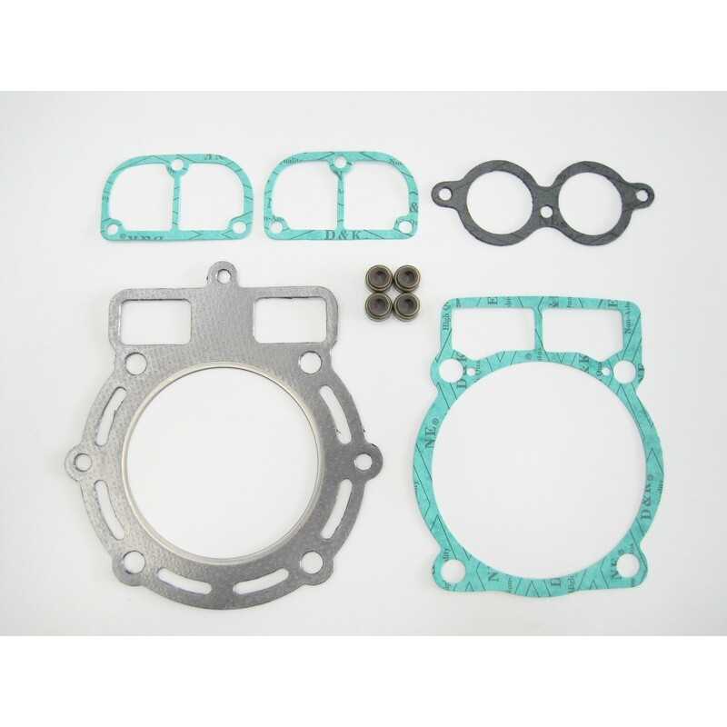 TECNIUM Upper engine gasket kit 1015970
