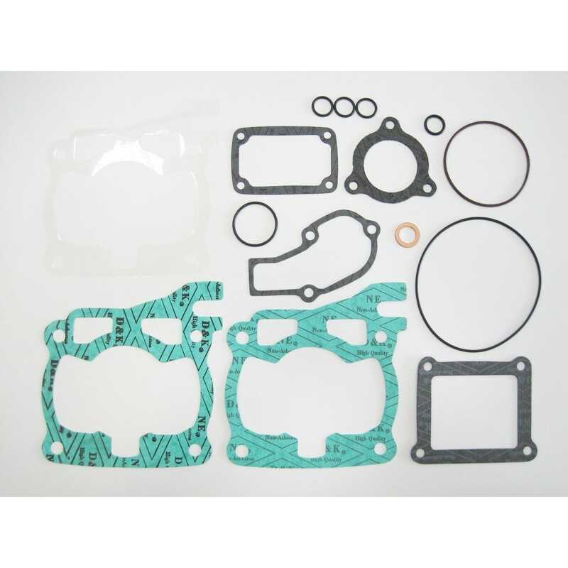 TECNIUM Upper engine gasket kit 1015971