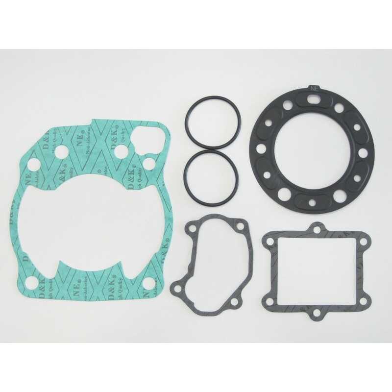 TECNIUM Upper engine gasket kit 1015980