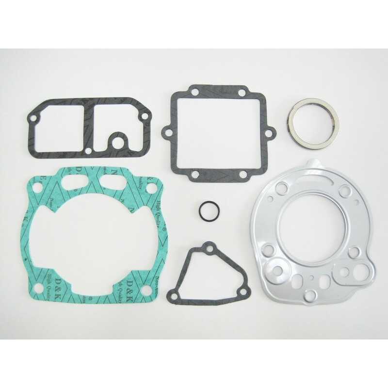 TECNIUM Upper engine gasket kit 1015991