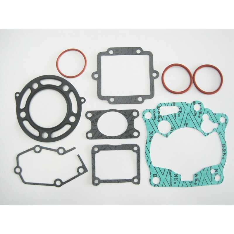 TECNIUM Upper engine gasket kit 1015994