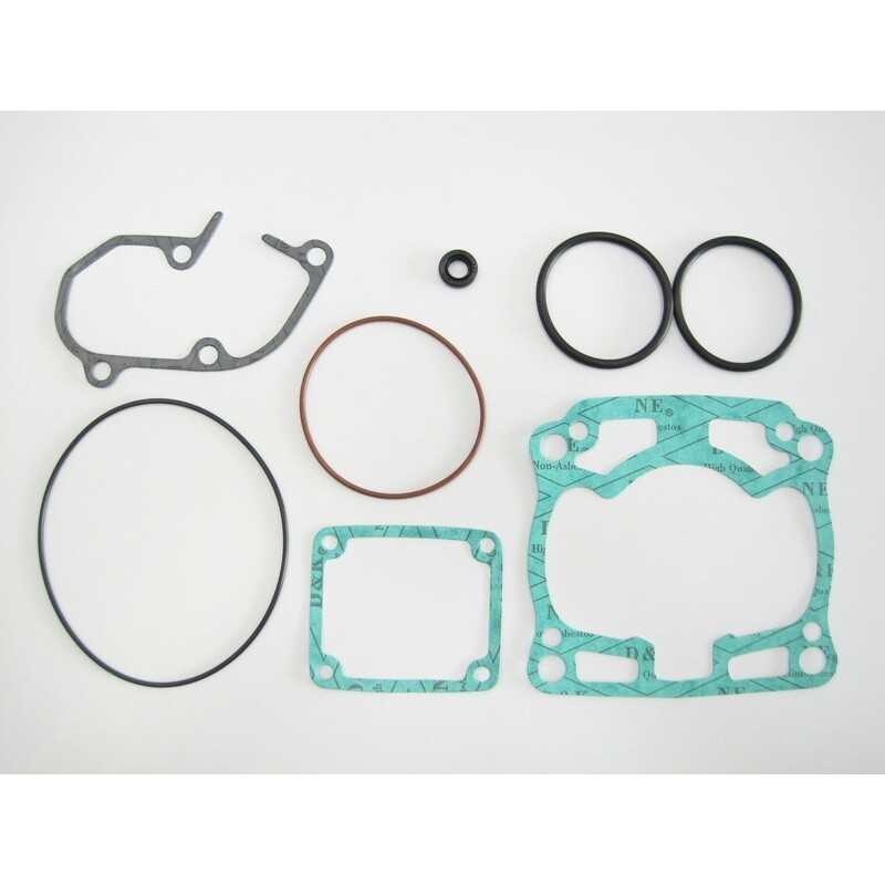 TECNIUM Upper engine gasket kit 1015996