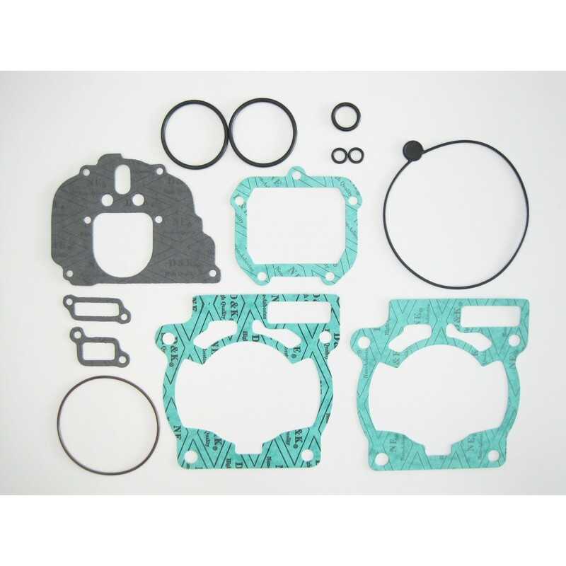 TECNIUM Upper engine gasket kit 1016009