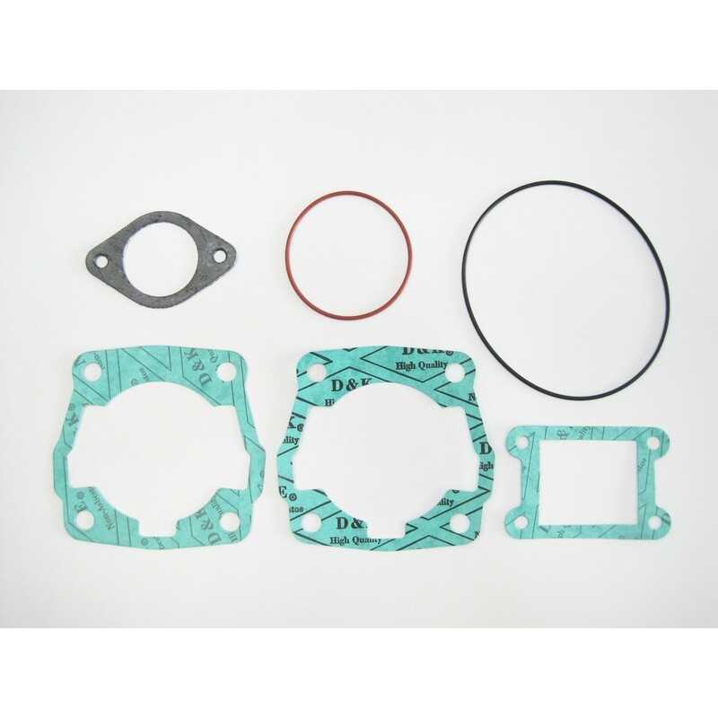 TECNIUM Upper engine gasket kit 1016011