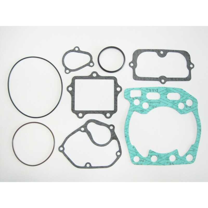 TECNIUM Upper engine gasket kit 1016019