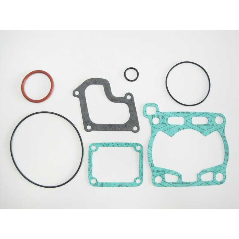 TECNIUM Kit juntas parte alta motor 1016020