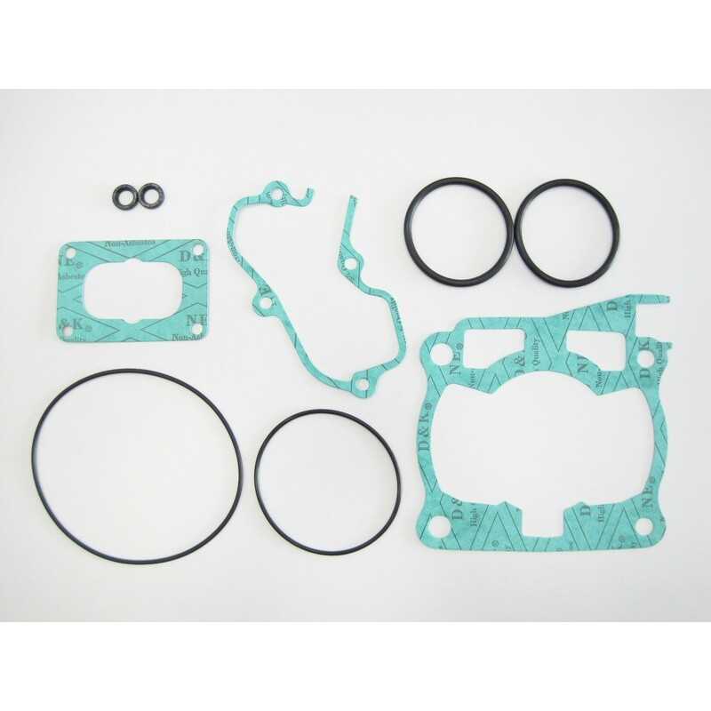 TECNIUM Upper engine gasket kit 1016030