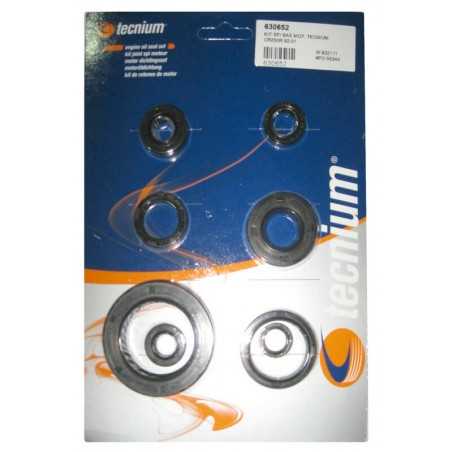 TECNIUM Kit retenes de aceite del motor 1016039