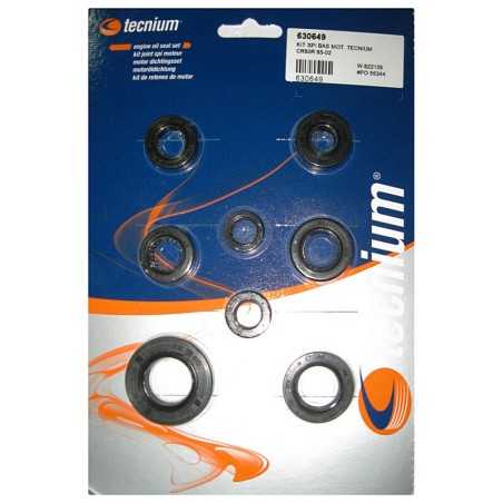TECNIUM Kit retenes de aceite del motor 1016040