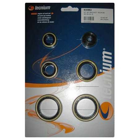 TECNIUM Engine oil seals kit 1016047