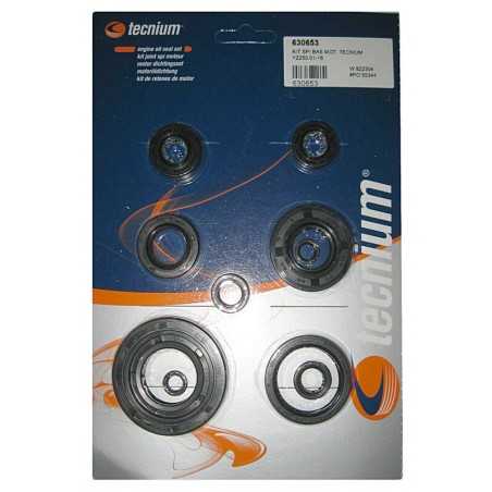 TECNIUM Kit retenes de aceite del motor 1016056