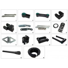 TECNIUM seat lowering link SETTING 3 1044376