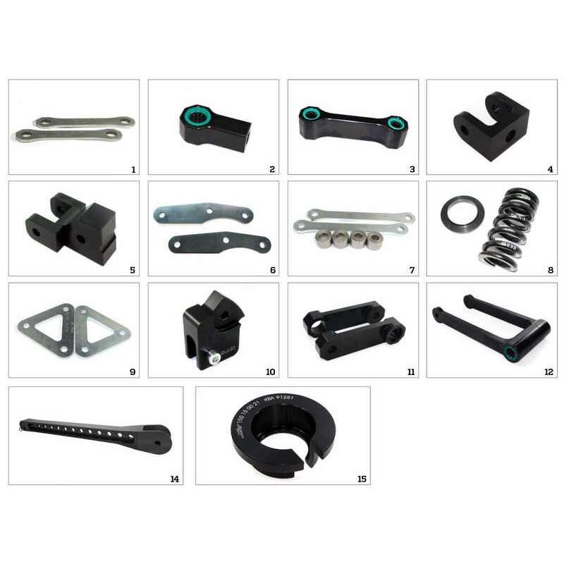 TECNIUM Bieleta descenso de asiento SETTING 3 1044376