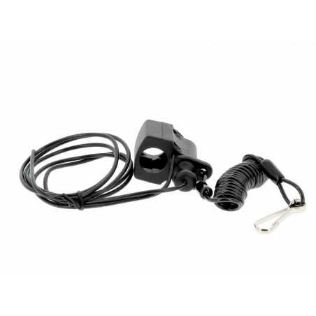 TECNIUM Interruptor de apagado moto RACING 1080048