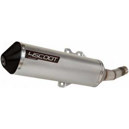 TECNIGAS Silenciador escape 4SCOOT 1100712