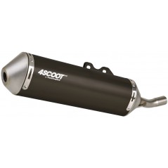 TECNIGAS Silenciador escape 4SCOOT EVO 1100755