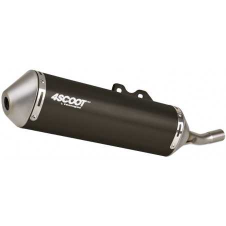 TECNIGAS Silenciador escape 4SCOOT EVO 1100755