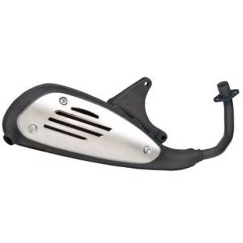 TECNIGAS Full exhaust motorcycle ORIGINAL PRO 1109612