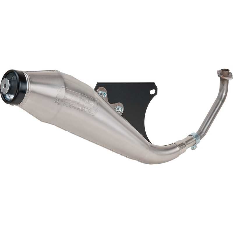 TECNIGAS Full exhaust motorcycle GP4 1109652