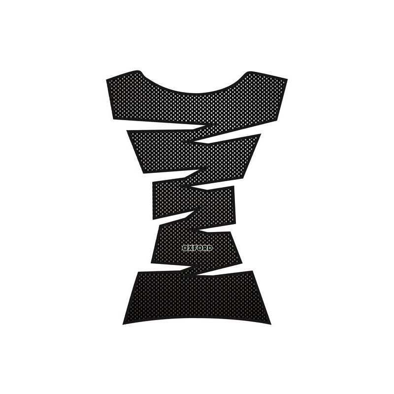 OXFORD Adhesive tank protector JAGGED 1068269VAR