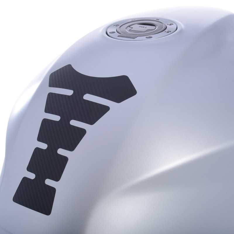 OXFORD Adhesive tank protector OX650 SPINE EMBOSSED CARBON 1068271