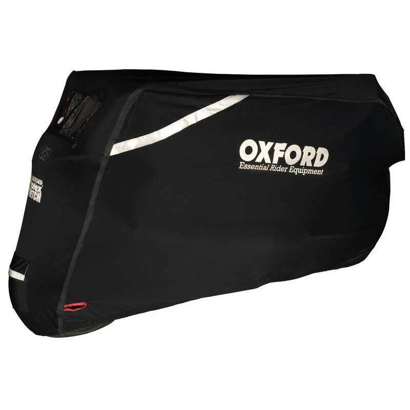 OXFORD Funda cubre moto para exterior PROTEX STRETCH 1068309VAR