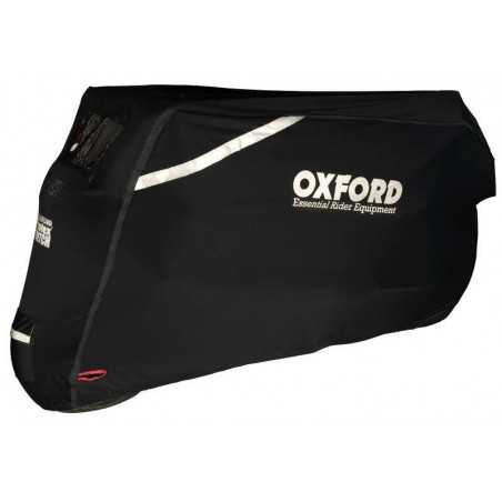 OXFORD Funda cubre moto para exterior PROTEX STRETCH 1068309VAR
