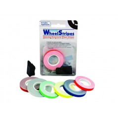 OXFORD Cinta reflectante adhesiva para rueda 7 MM x 6 M 1068353