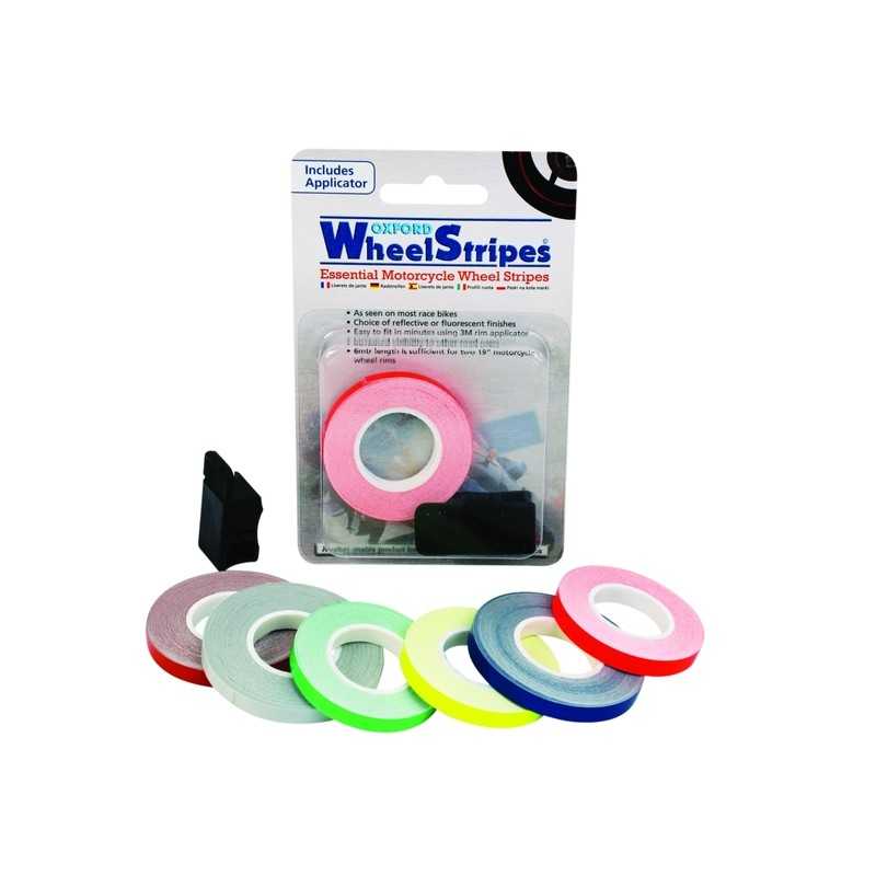 OXFORD Wheel Reflective Tape 7 MM x 6 M 1068353