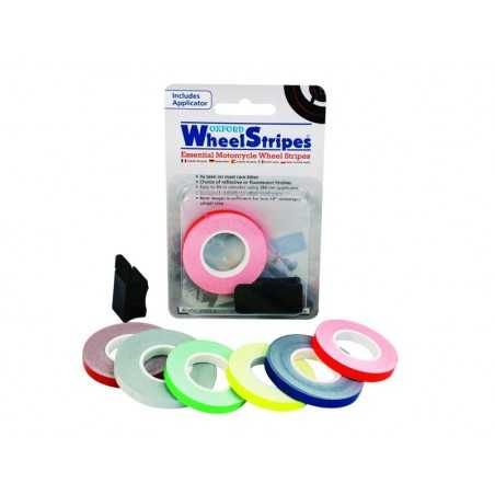 OXFORD Wheel Reflective Tape 7 MM x 6 M 1068353