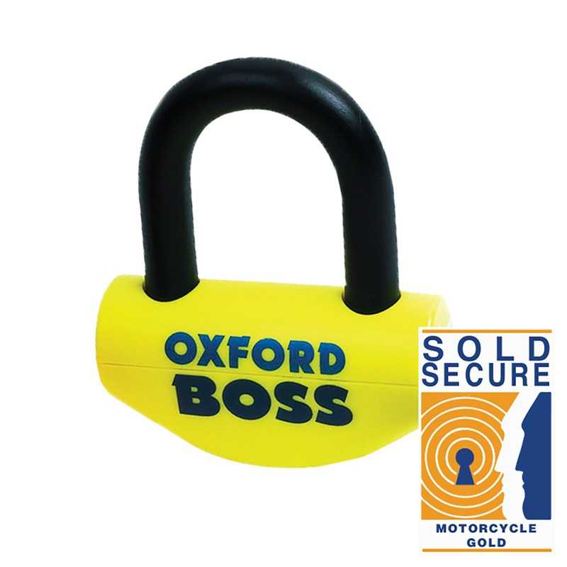 OXFORD Disk Padlock BIG BOSS - 16 MM 1068398