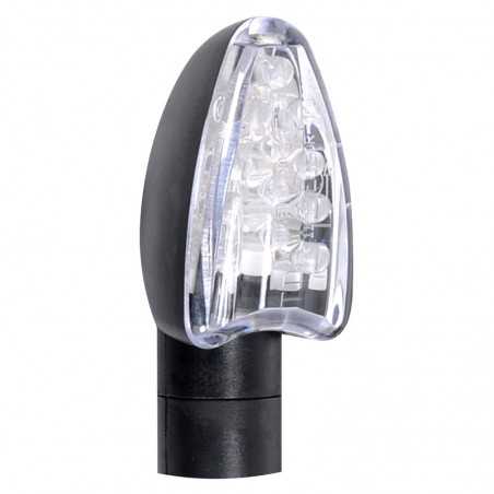 OXFORD Juego intermitentes universales con 2 resistencias LED SIGNAL 14 1091971