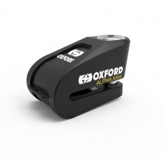 OXFORD Disk lock with alarm XA14 - Ø14 MM 1092853