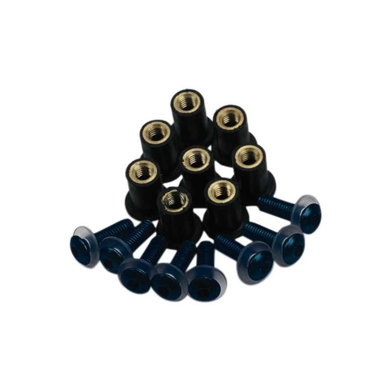 OXFORD Anodized screen screws 1101459