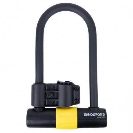 OXFORD U-shaped lock with bracket MAGNUM - 170X285 MM 1116460