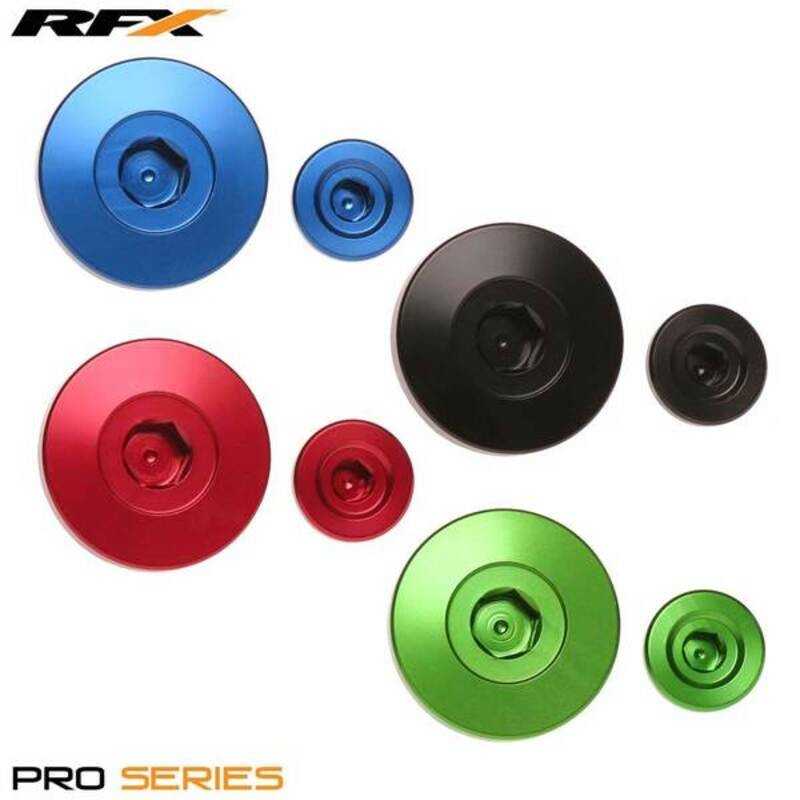 RFX Juego tapas depósito de aceite PRO 1110494004