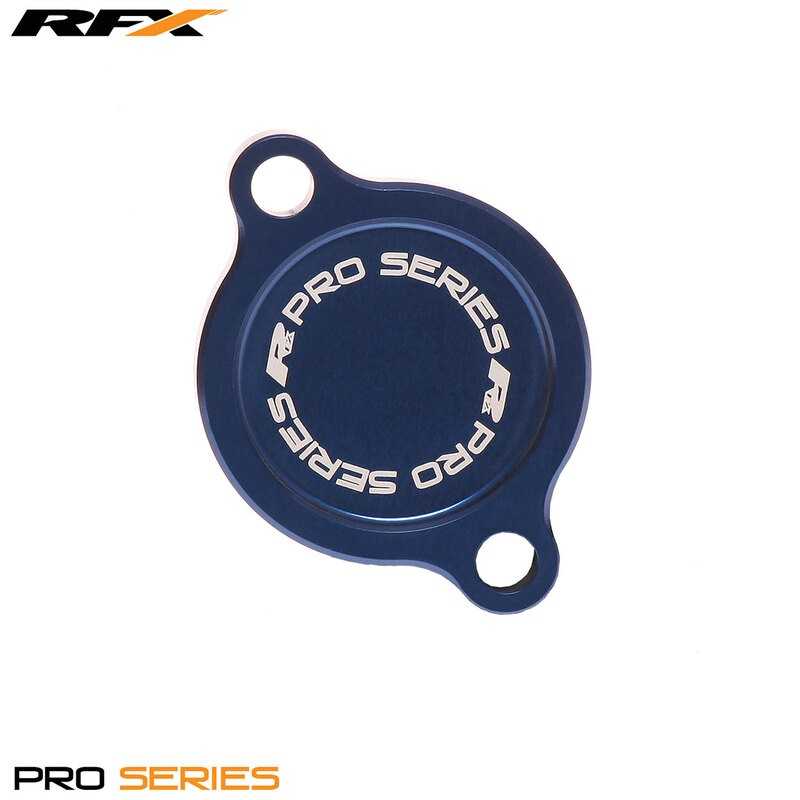 RFX Oil filter cover PRO 1110510001