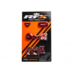 RFX Kit accesorios plástica de moto FACTORY 1110525001