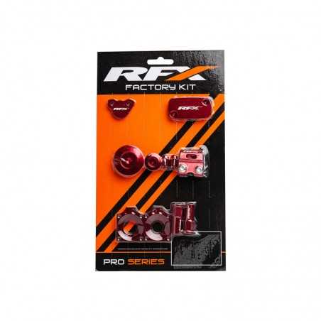 RFX Motorcycle plastic accessories kit FACTORY 1110525001