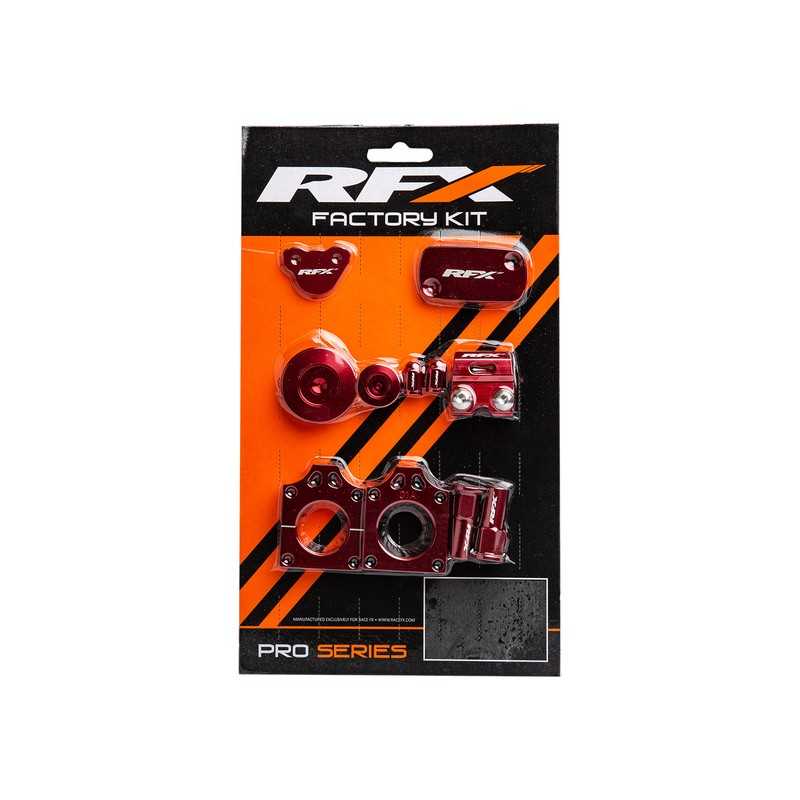 RFX Motorcycle plastic accessories kit FACTORY 1110526001