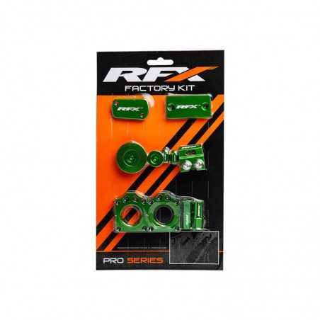RFX Motorcycle plastic accessories kit FACTORY 1110527001