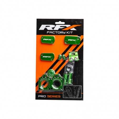 RFX Kit accesorios plástica de moto FACTORY 1110528001