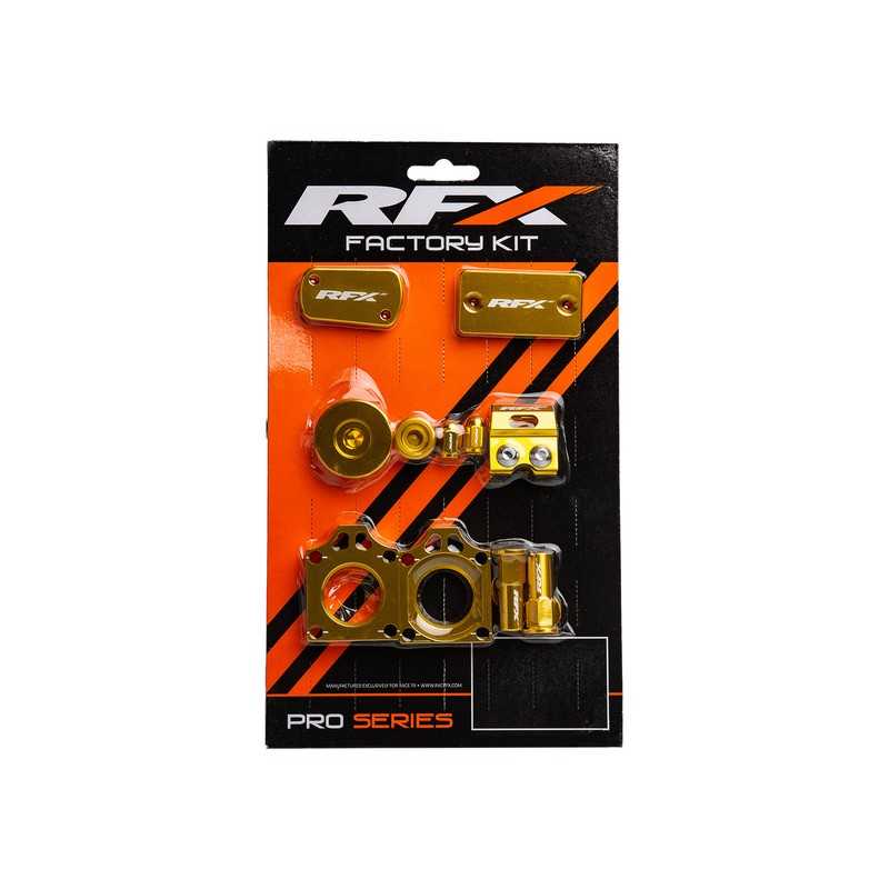 RFX Kit accesorios plástica de moto FACTORY 1110529001