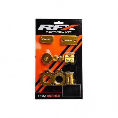 RFX Kit accesorios plástica de moto FACTORY 1110529001