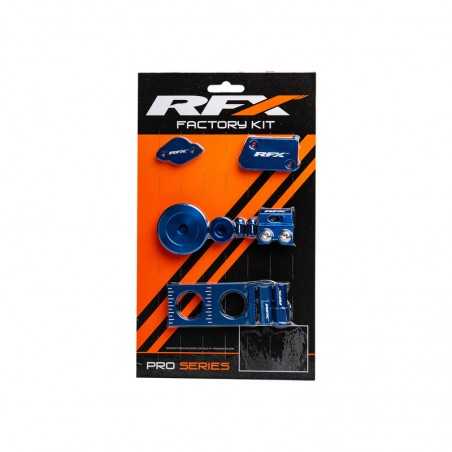 RFX Motorcycle plastic accessories kit FACTORY 1110530001