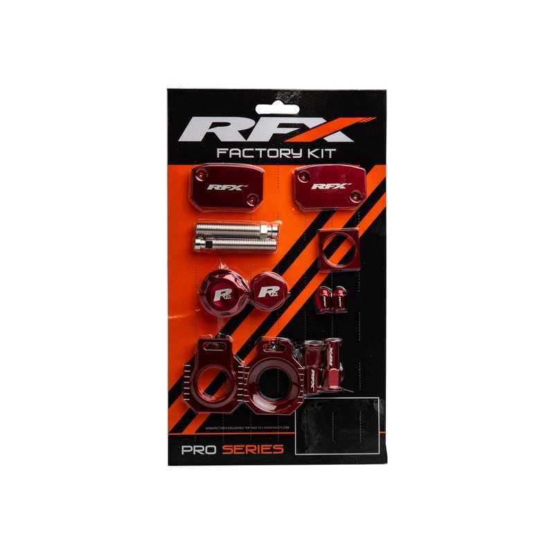 RFX Kit accesorios plástica de moto FACTORY 1110531003
