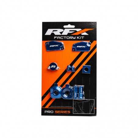 RFX Kit accesorios plástica de moto FACTORY 1110534001